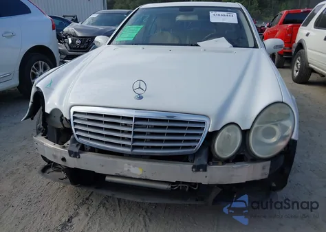 2005 Mercedes-Benz E 320 z USA, uszkodzony, nr VIN WDBUF65J25A634219